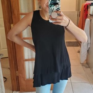 Agnes and Dora tiered tunic